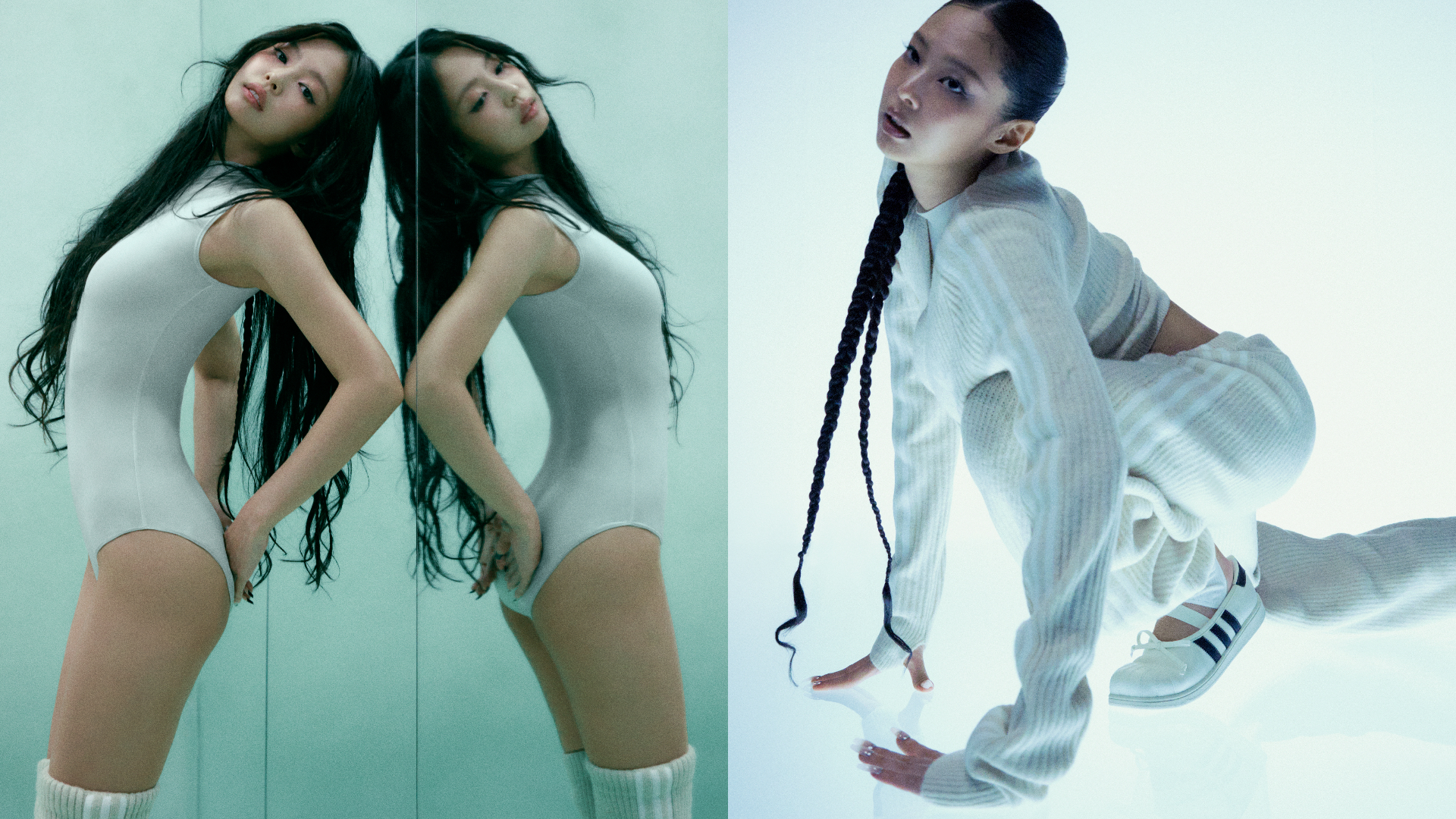 「adidas Originals by JENNIE」聯名系列